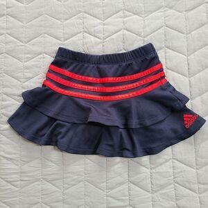 Adidas kids skort  